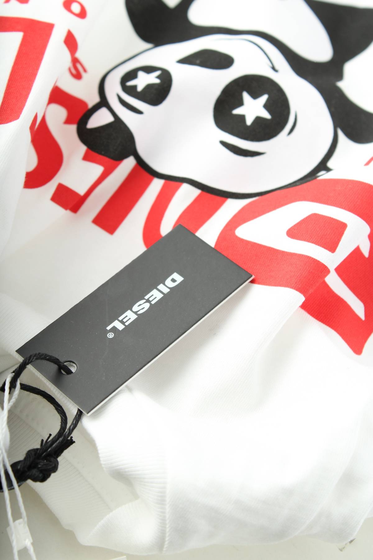 Детска тениска Diesel2