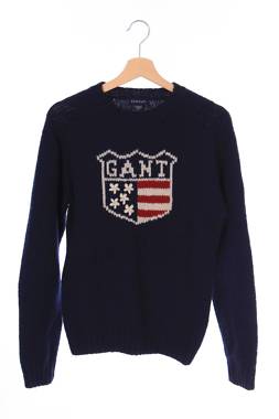 Детски пуловер Gant1 - Contour.bg Детски пуловер Gant1