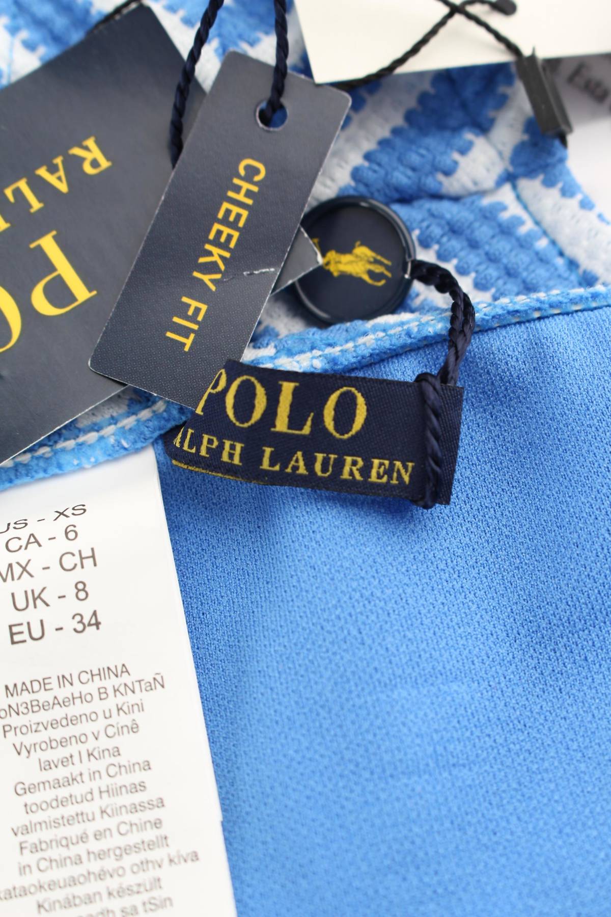 Бански долнище Polo by Ralph Lauren3