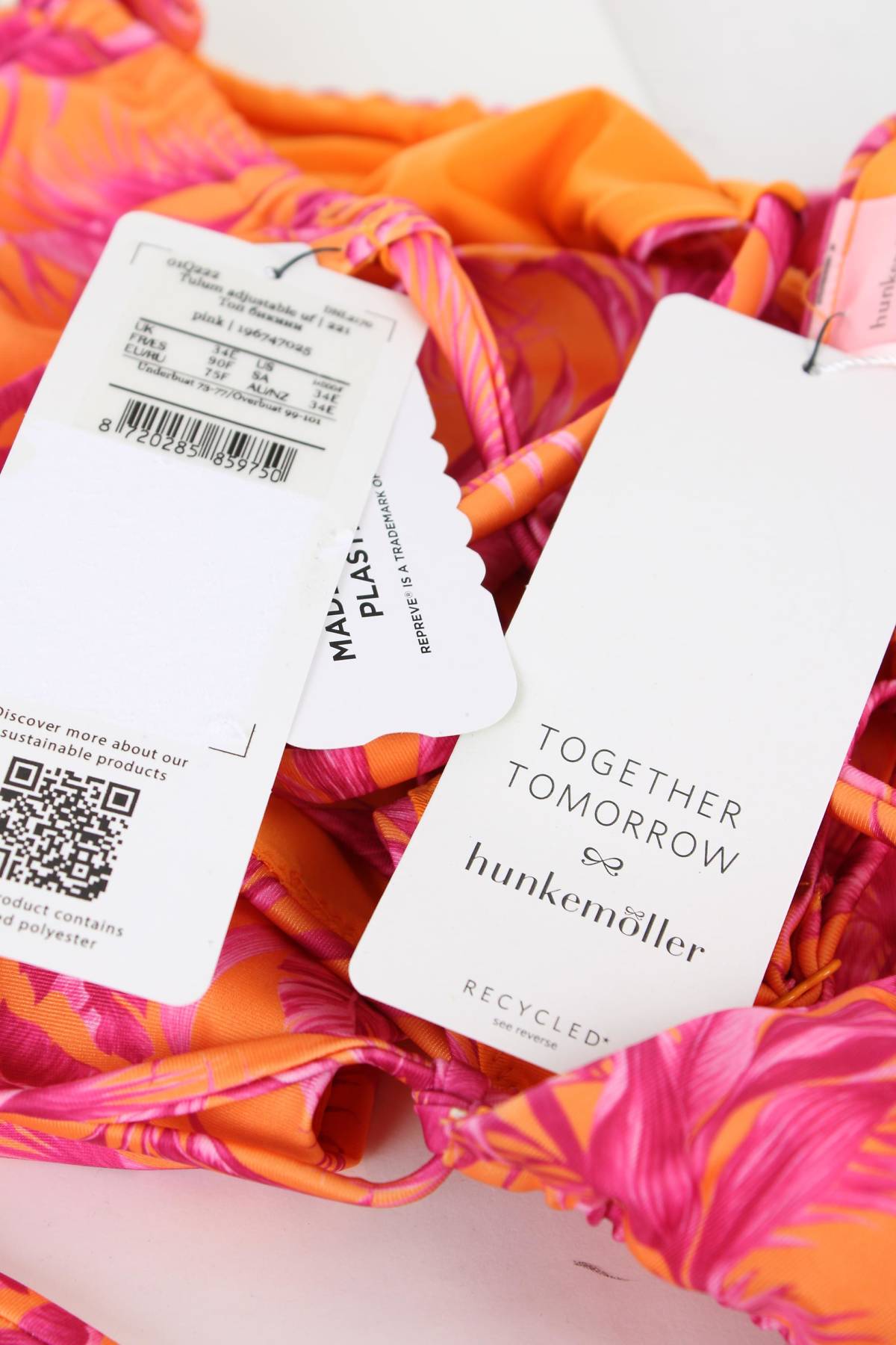 Бански костюм Hunkemoller3 - Contour.bg Бански костюм Hunkemoller3