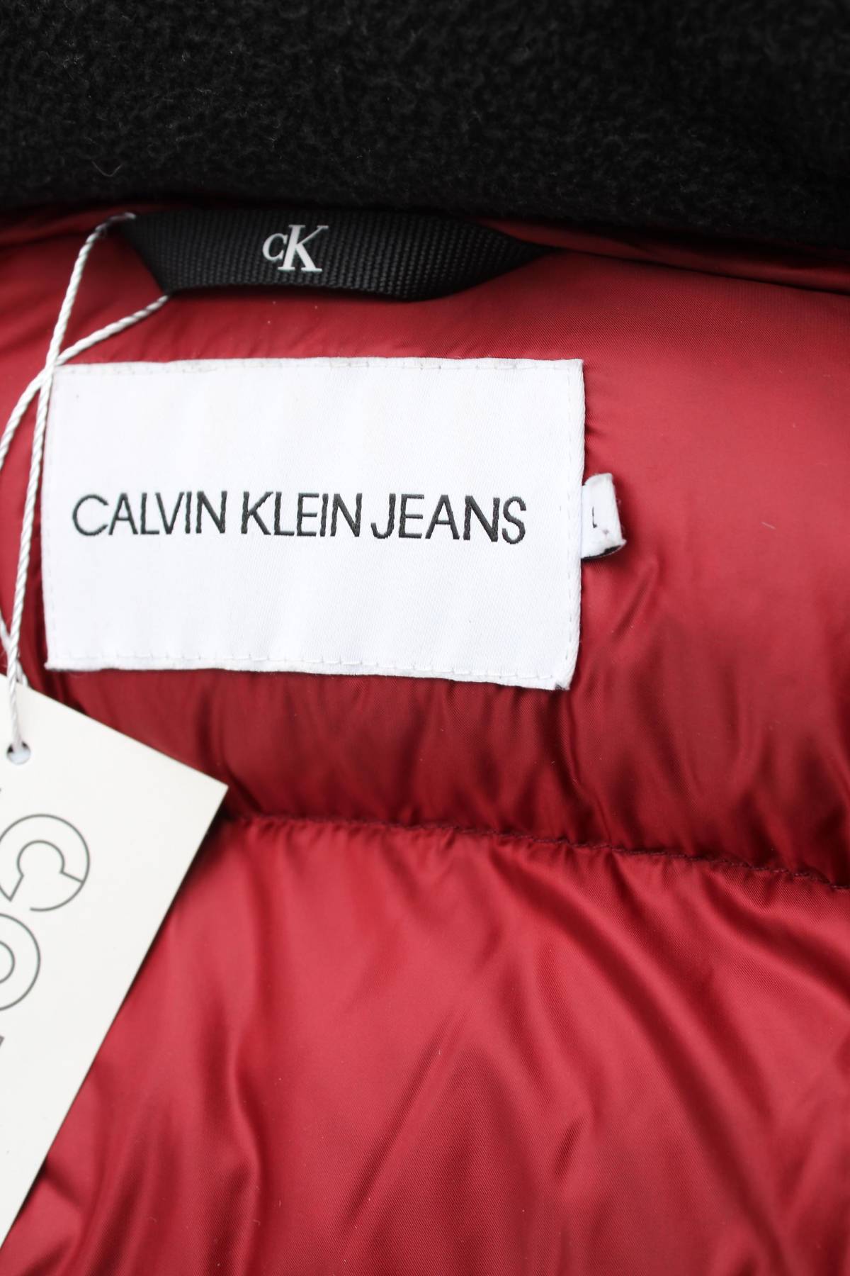 Дамско яке Calvin Klein Jeans4