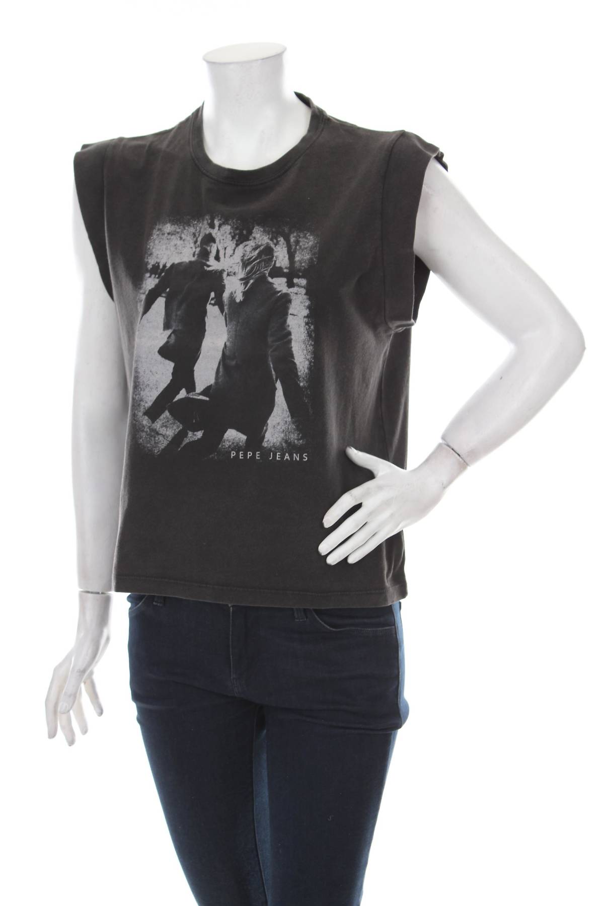 Γυναικείο t-shirt Pepe Jeans1 - Contourshop.gr Γυναικείο t-shirt Pepe Jeans1