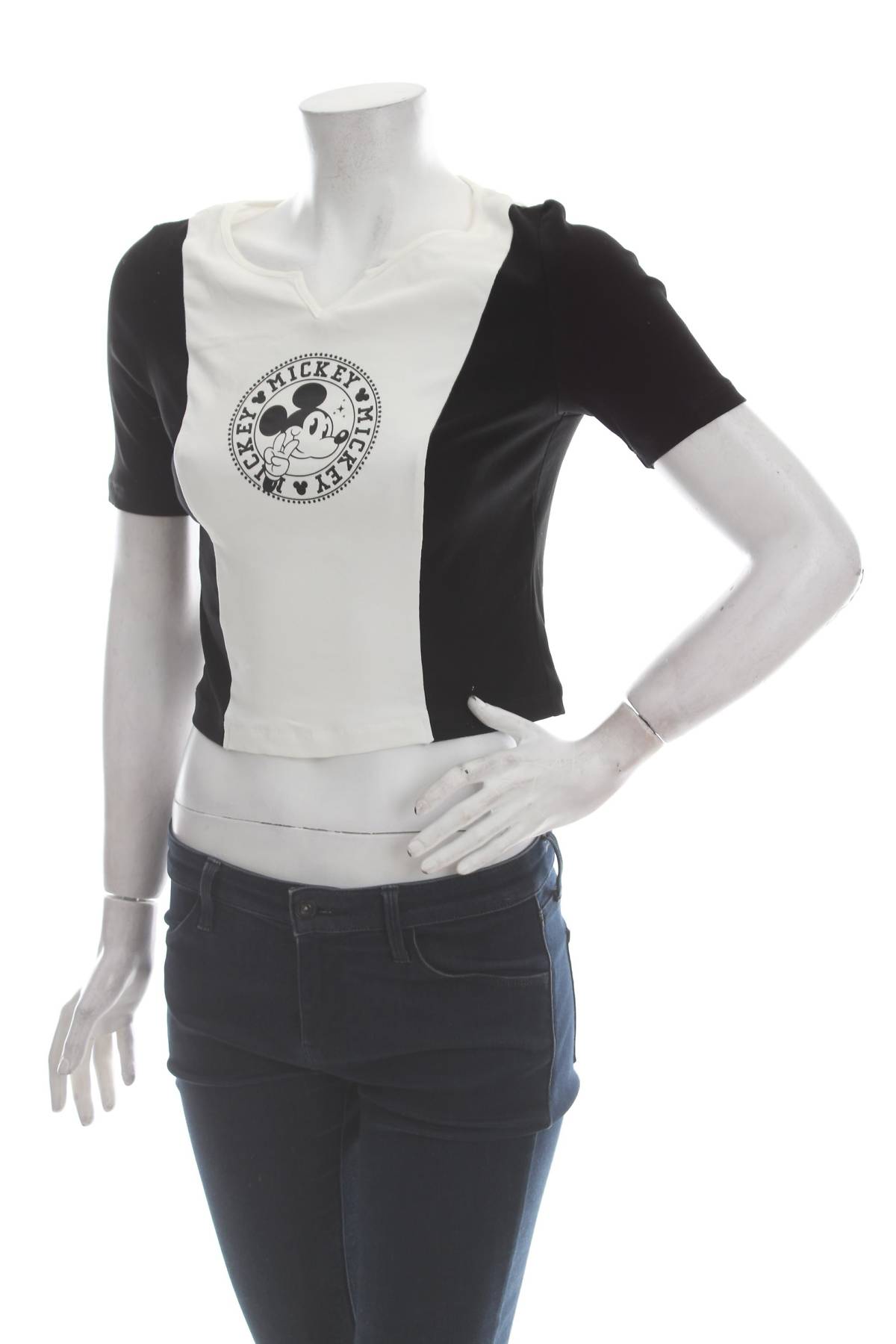 Дамска тениска Vero Moda1 - Contour.bg Дамска тениска Vero Moda1