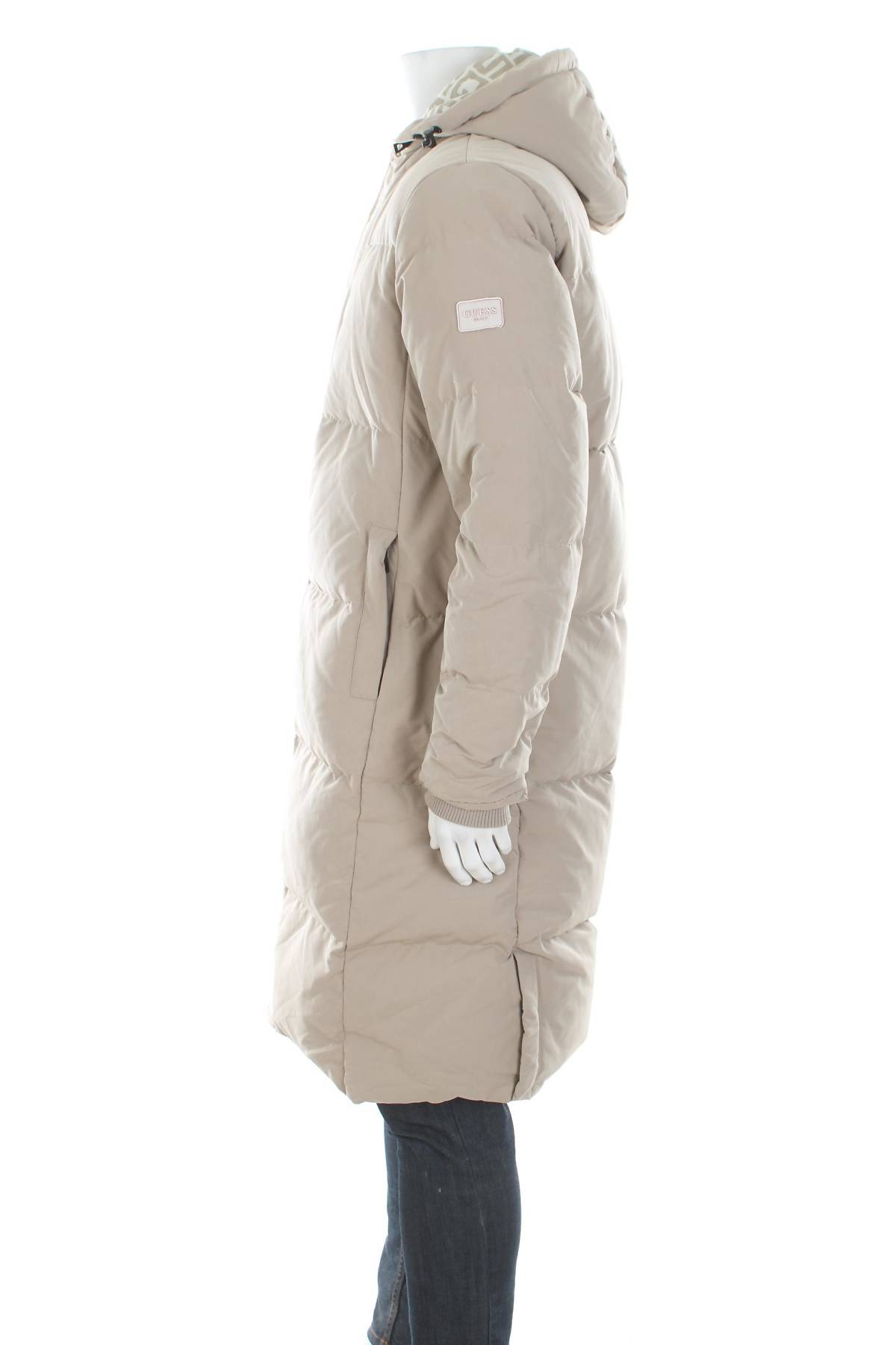 Мъжко яке Guess3 - Contour.bg Мъжко яке Guess3