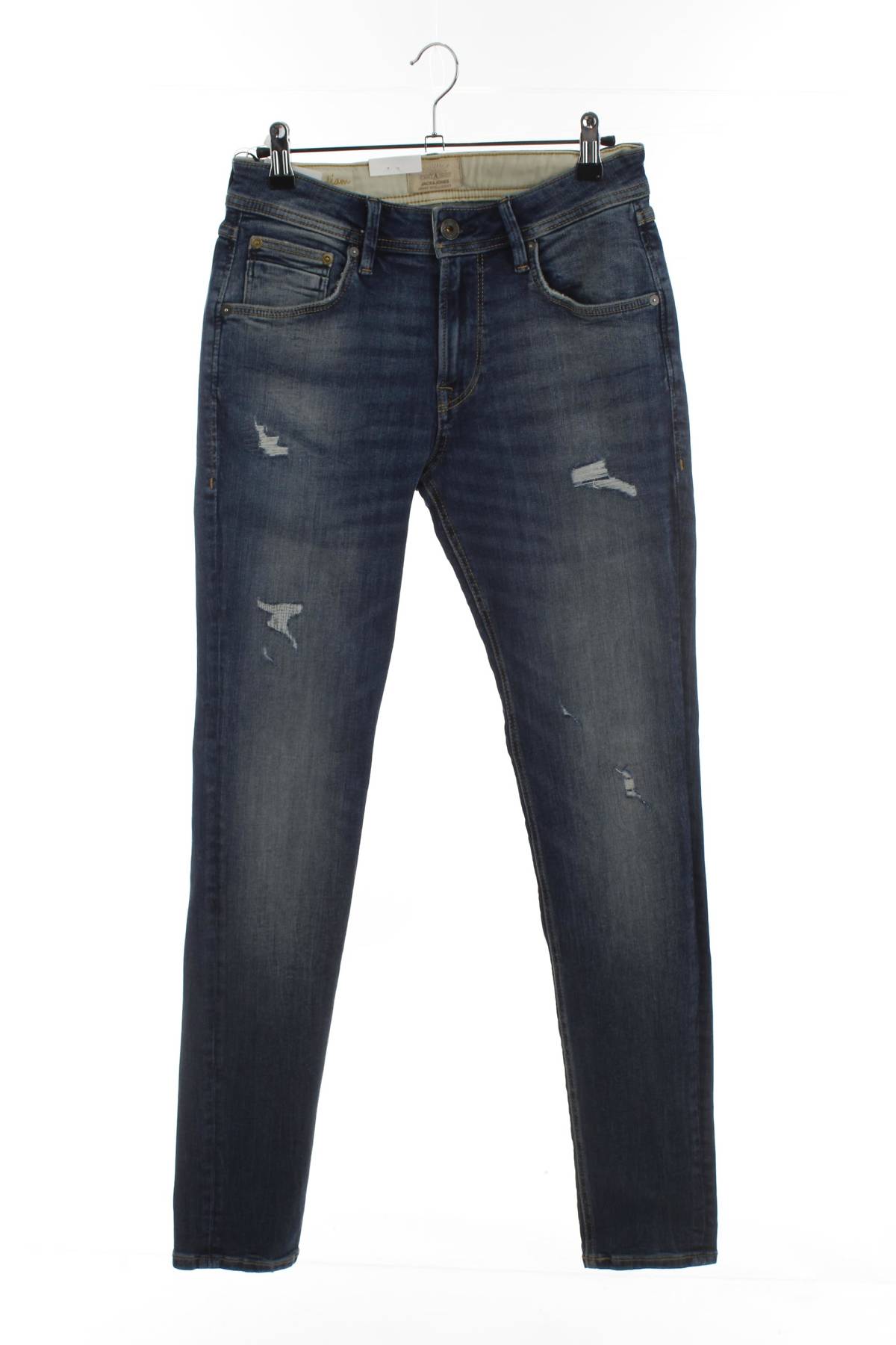 Мъжки дънки Jack & Jones1 - Contour.bg Мъжки дънки Jack & Jones1