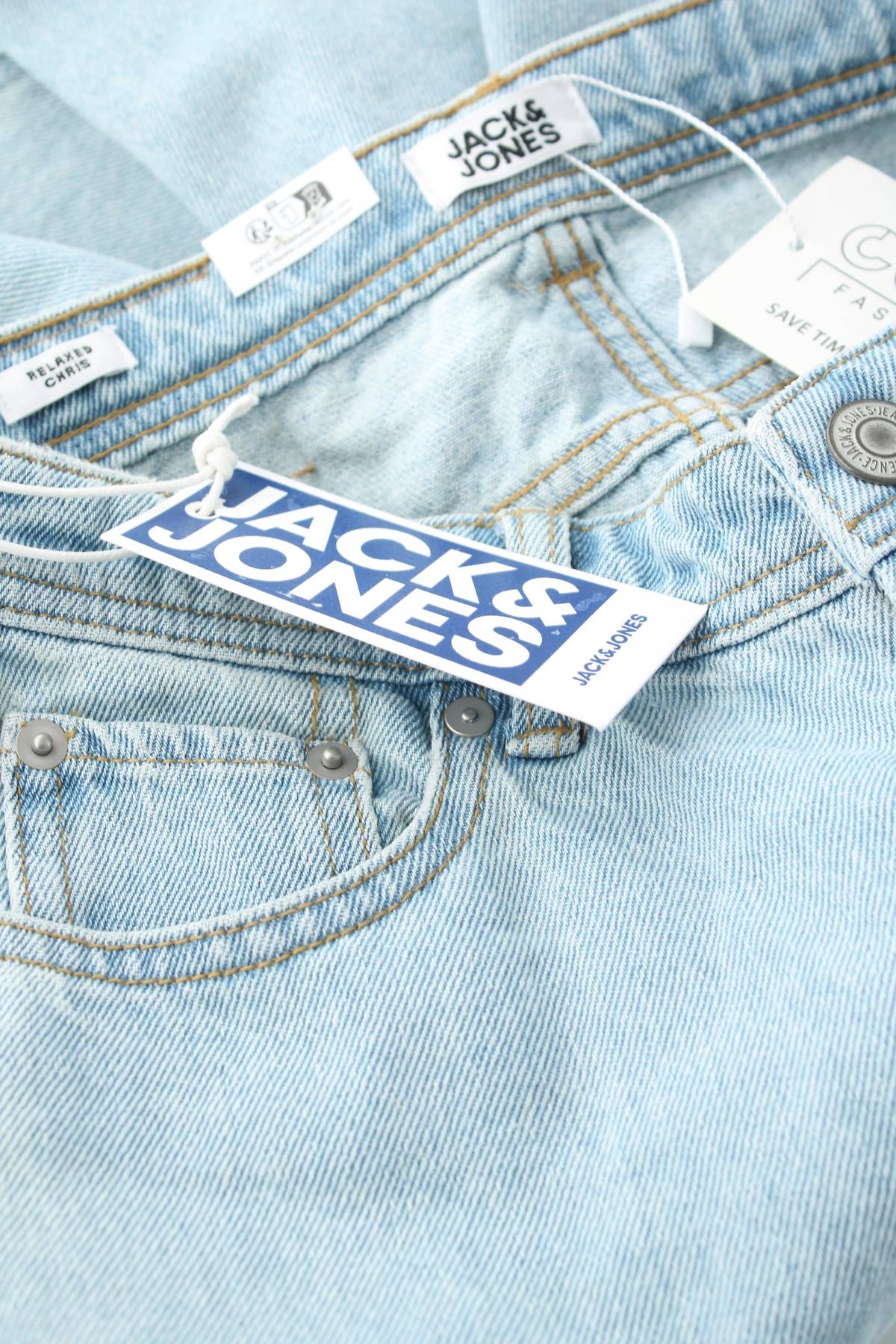 Παιδικά τζιν Jack & Jones3