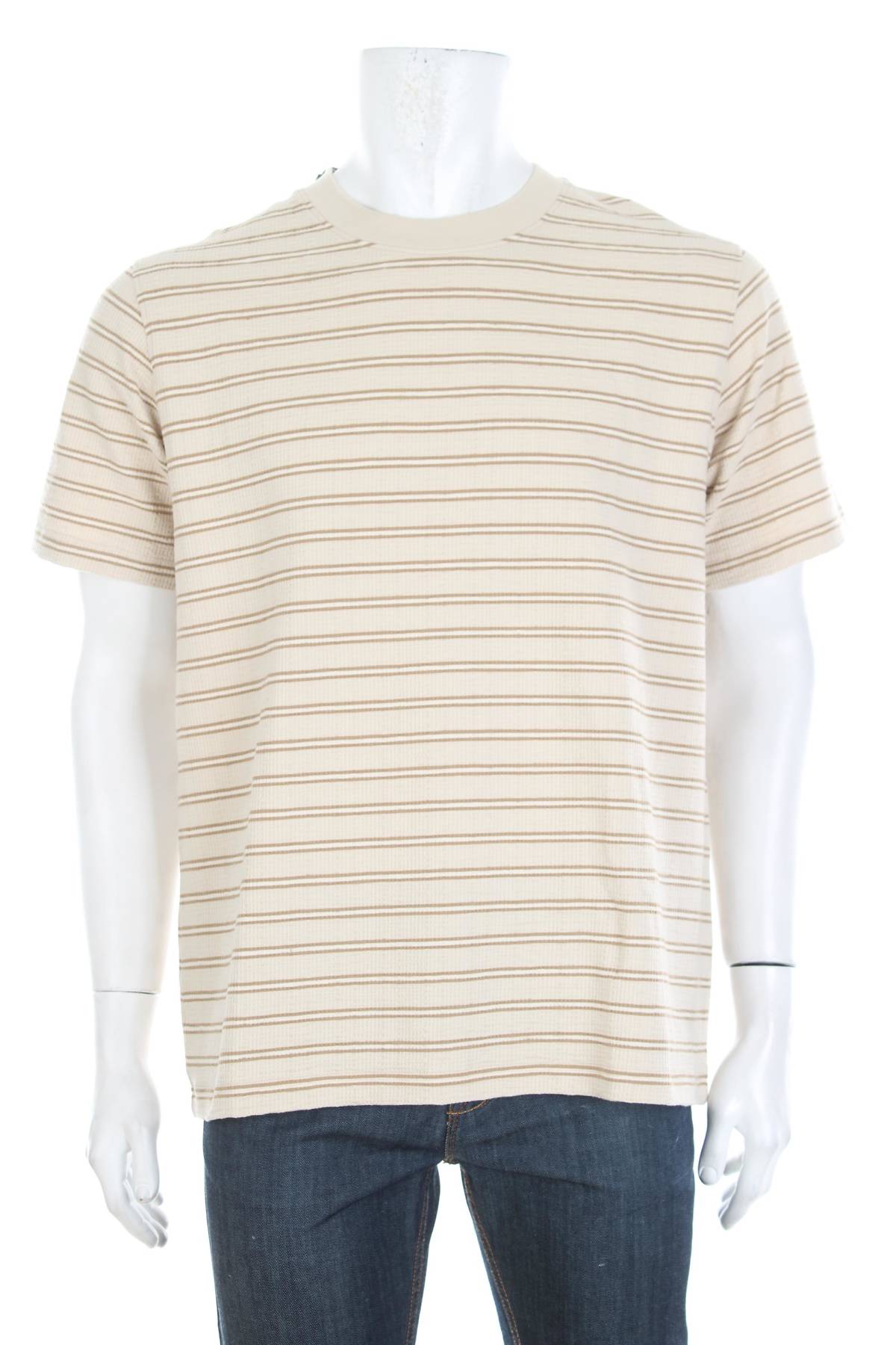 Мъжка тениска Selected Homme1 - Contour.bg Мъжка тениска Selected Homme1