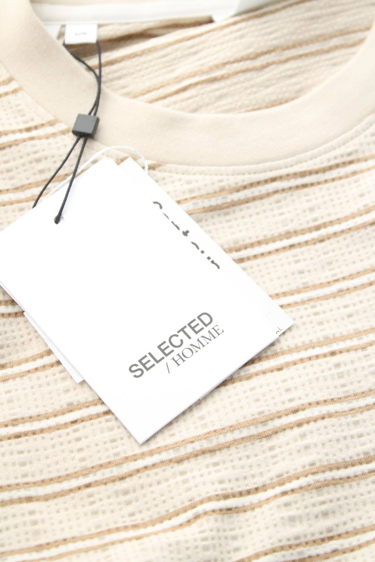 Мъжка тениска Selected Homme3 - Contour.bg Мъжка тениска Selected Homme3