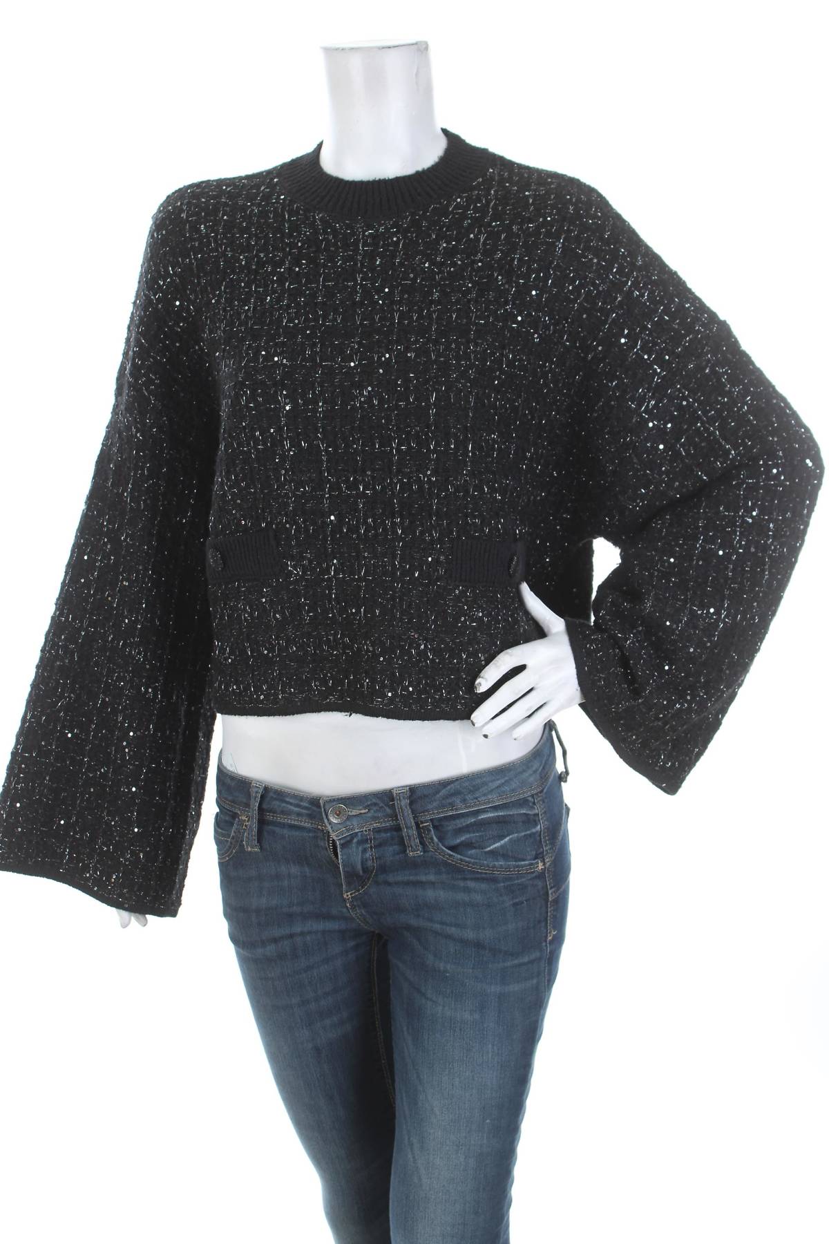 Γυναικείο πουλόβερ C&A1