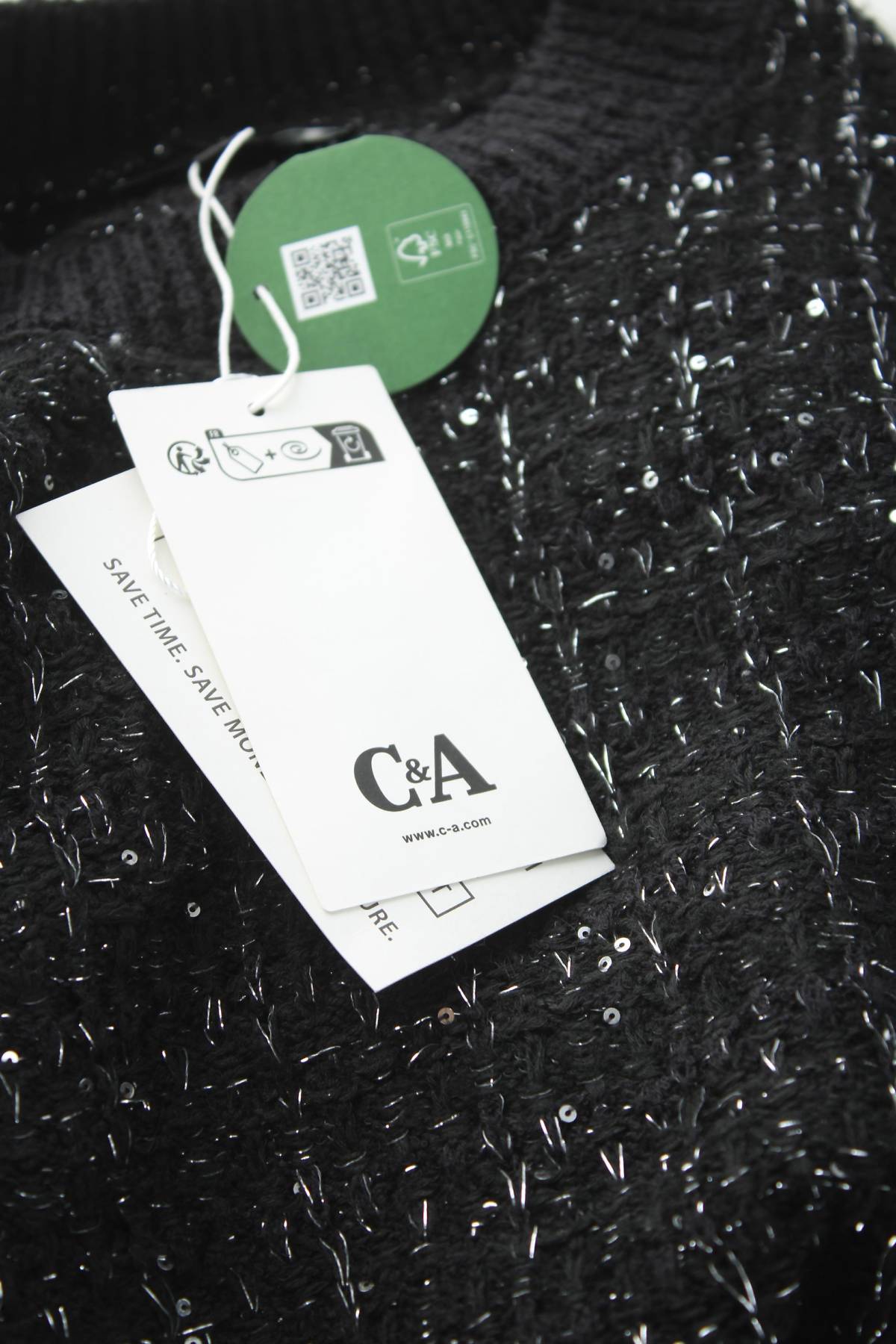 Γυναικείο πουλόβερ C&A3