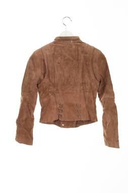 Γυναικείο δερμάτινο μπουφάν Only2 - Contourshop.gr Γυναικείο δερμάτινο μπουφάν Only2