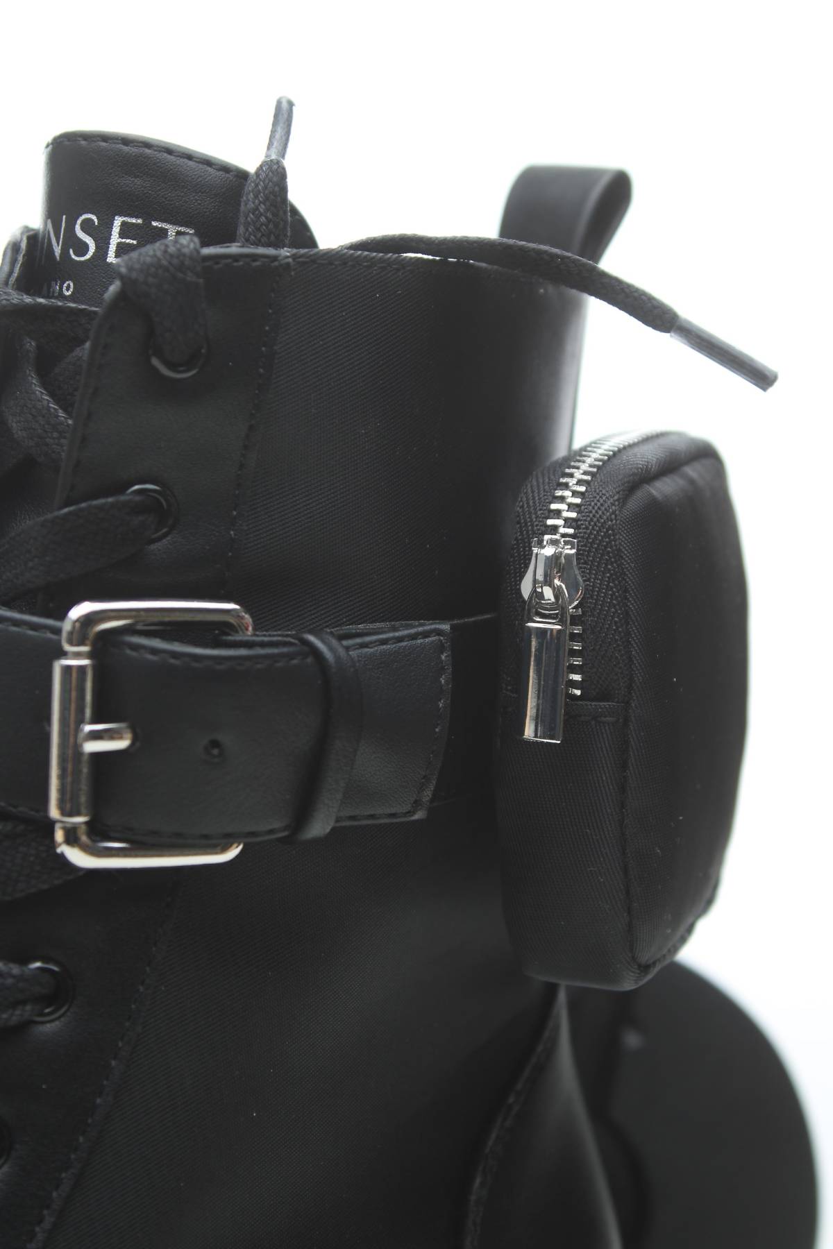 Γυναικεία μποτάκια Twinset5 - Contourshop.gr Γυναικεία μποτάκια Twinset5