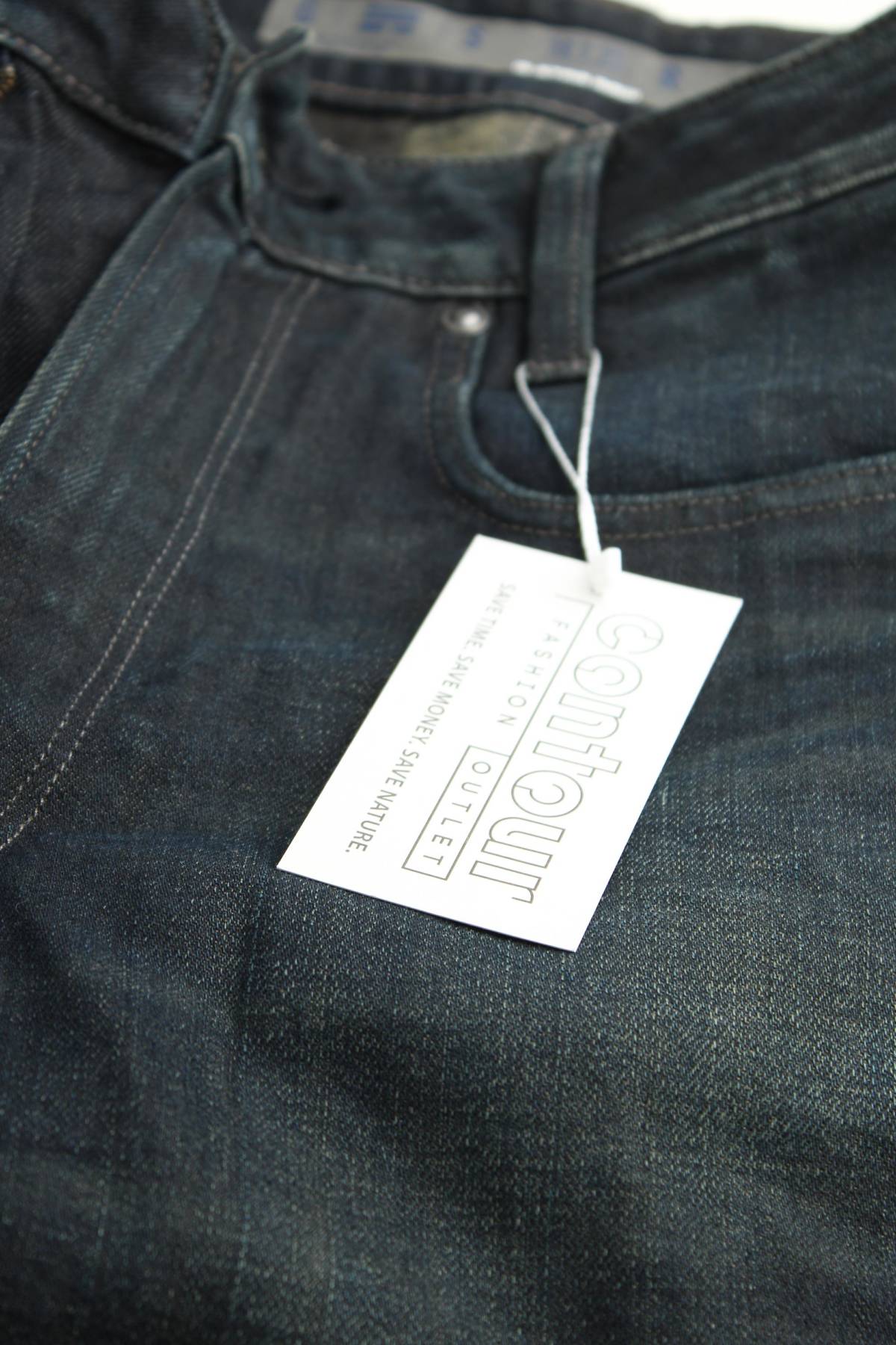 Мъжки дънки G-Star Raw3 - Contour.bg Мъжки дънки G-Star Raw3