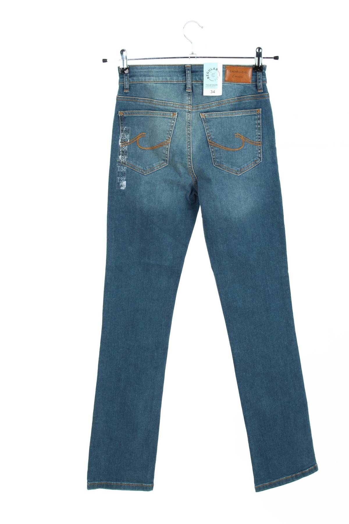 Γυναικεία τζιν Cache Cache2