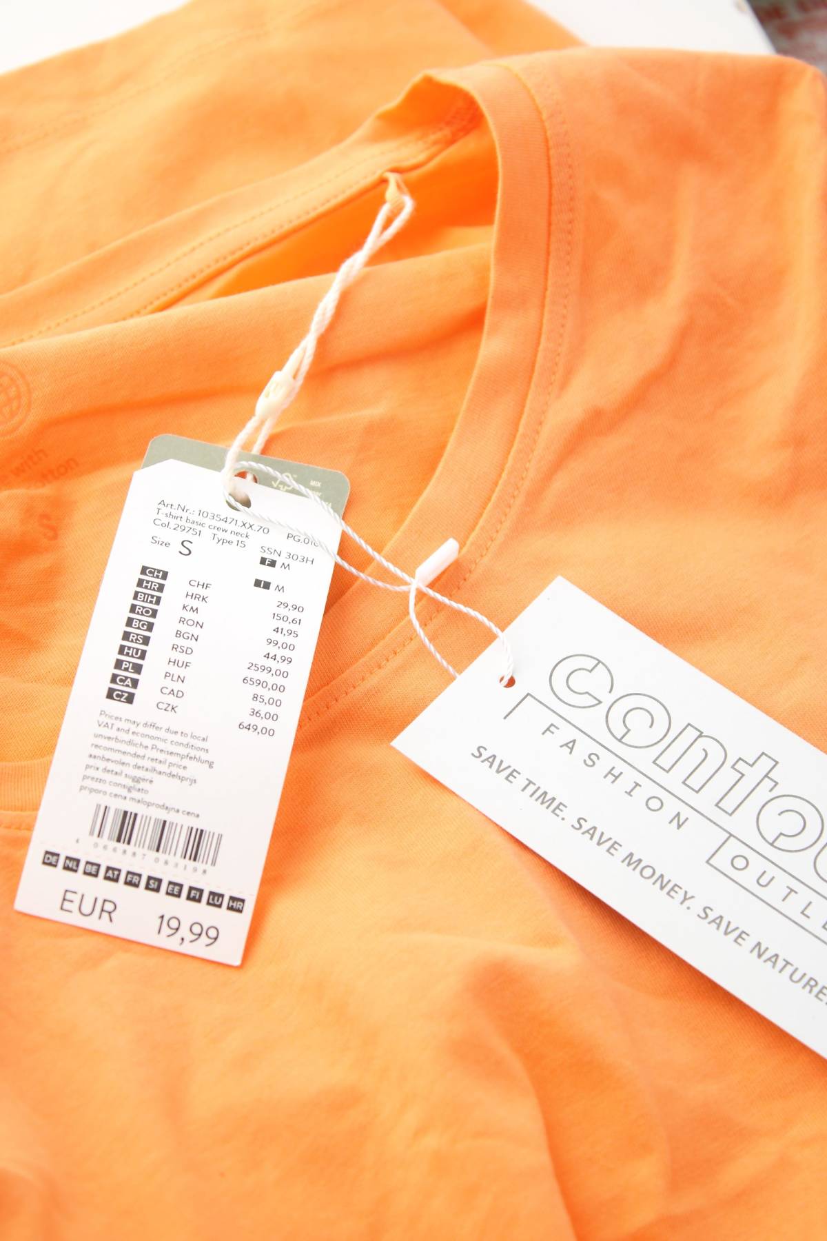 Дамска тениска Tom Tailor3