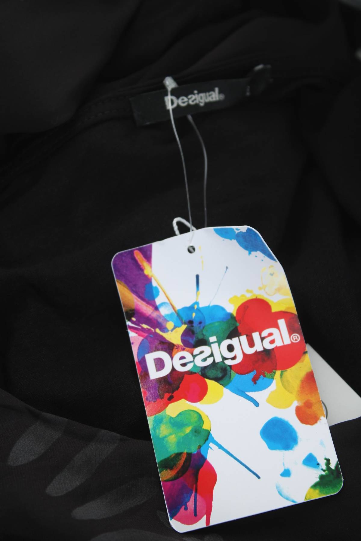 Γυναικεία μπλούζα Desigual3