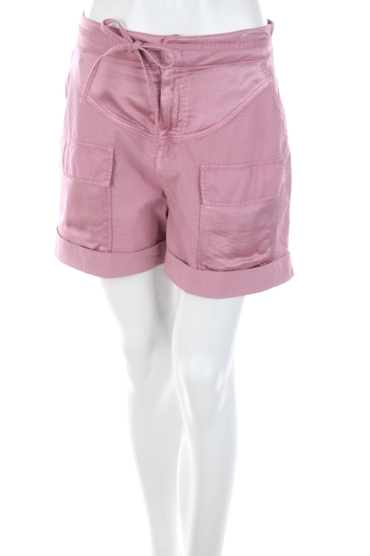 Дамски къс панталон Pinko1