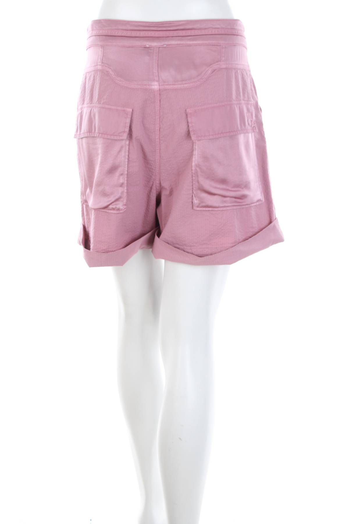 Дамски къс панталон Pinko2