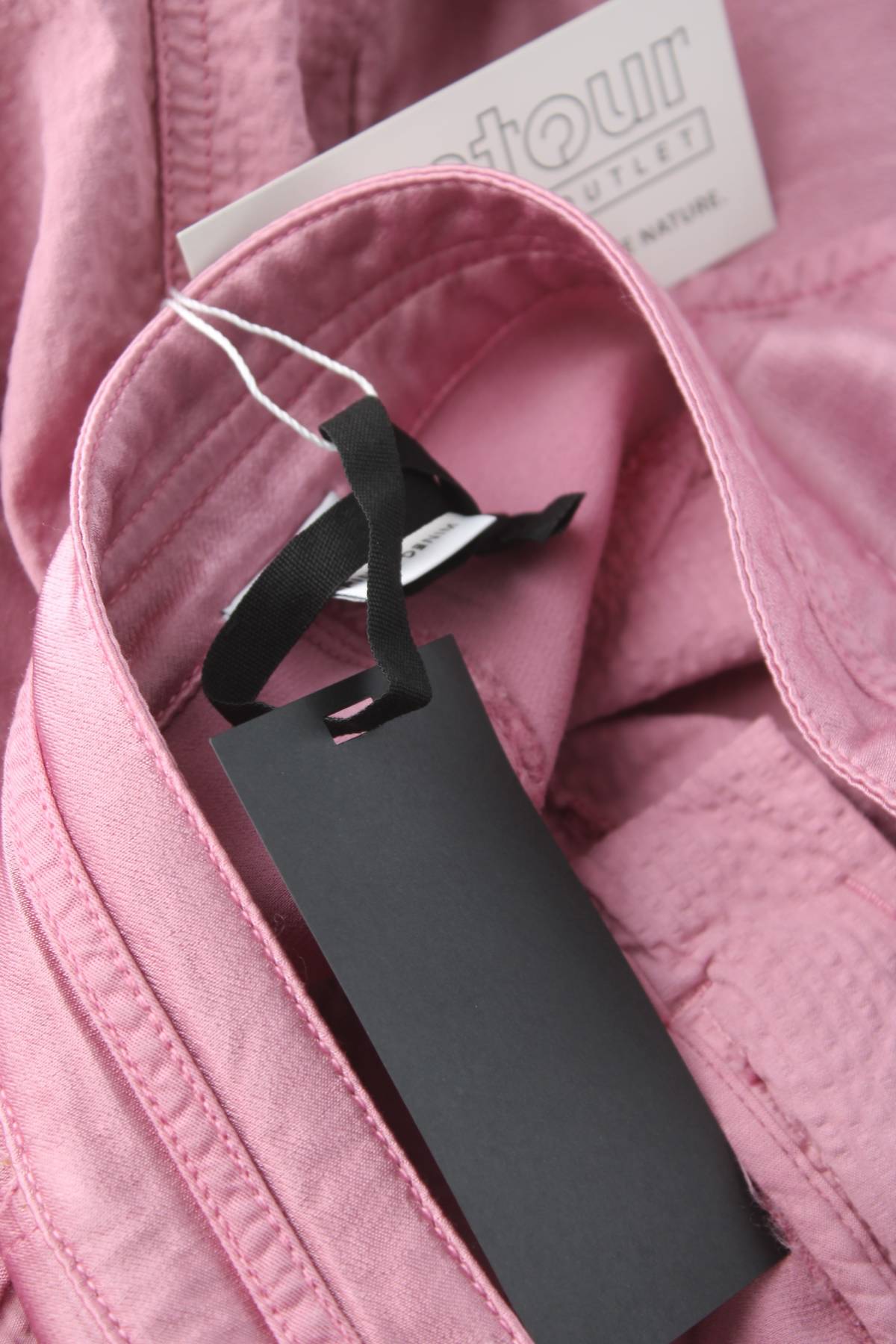 Дамски къс панталон Pinko3