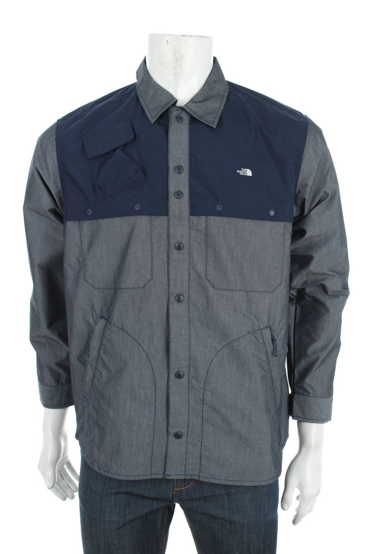 Ανδρικό μπουφάν The North Face1