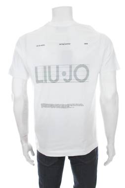 Ανδρικό t-shirt Liu Jo2