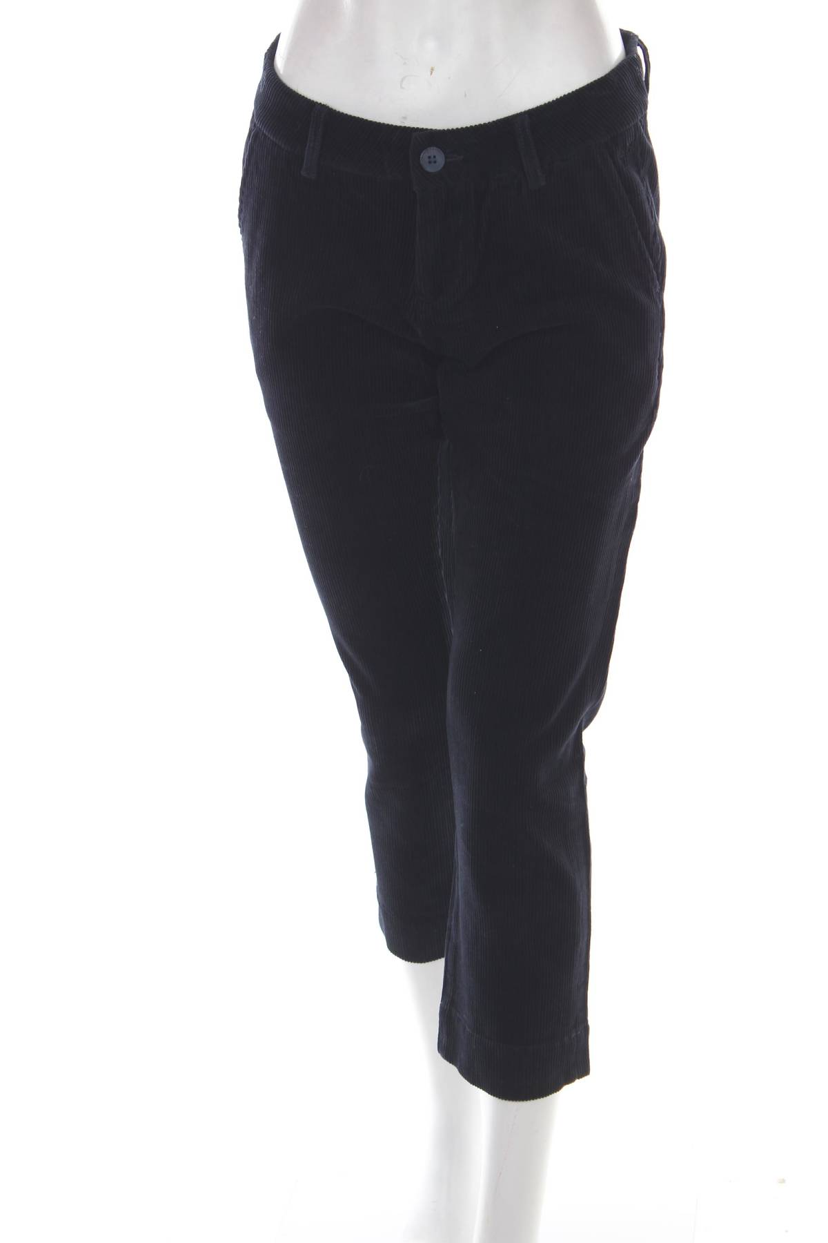 Γυναικεία κοτλέ παντελόνια Sun 681