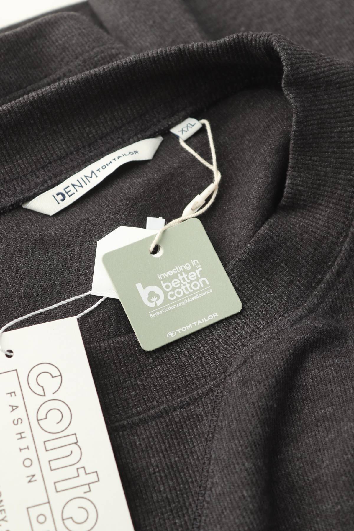 Γυναικεία μπλούζα Tom Tailor3 - Contourshop.gr Γυναικεία μπλούζα Tom Tailor3