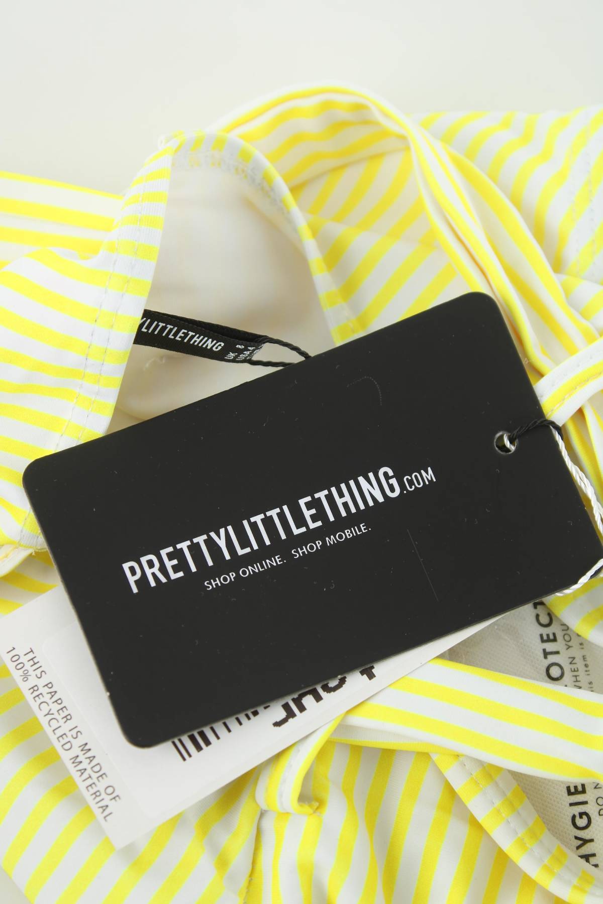 Μαγιό κάτω τμήμα Pretty Little Thing3 - Contourshop.gr Μαγιό κάτω τμήμα Pretty Little Thing3