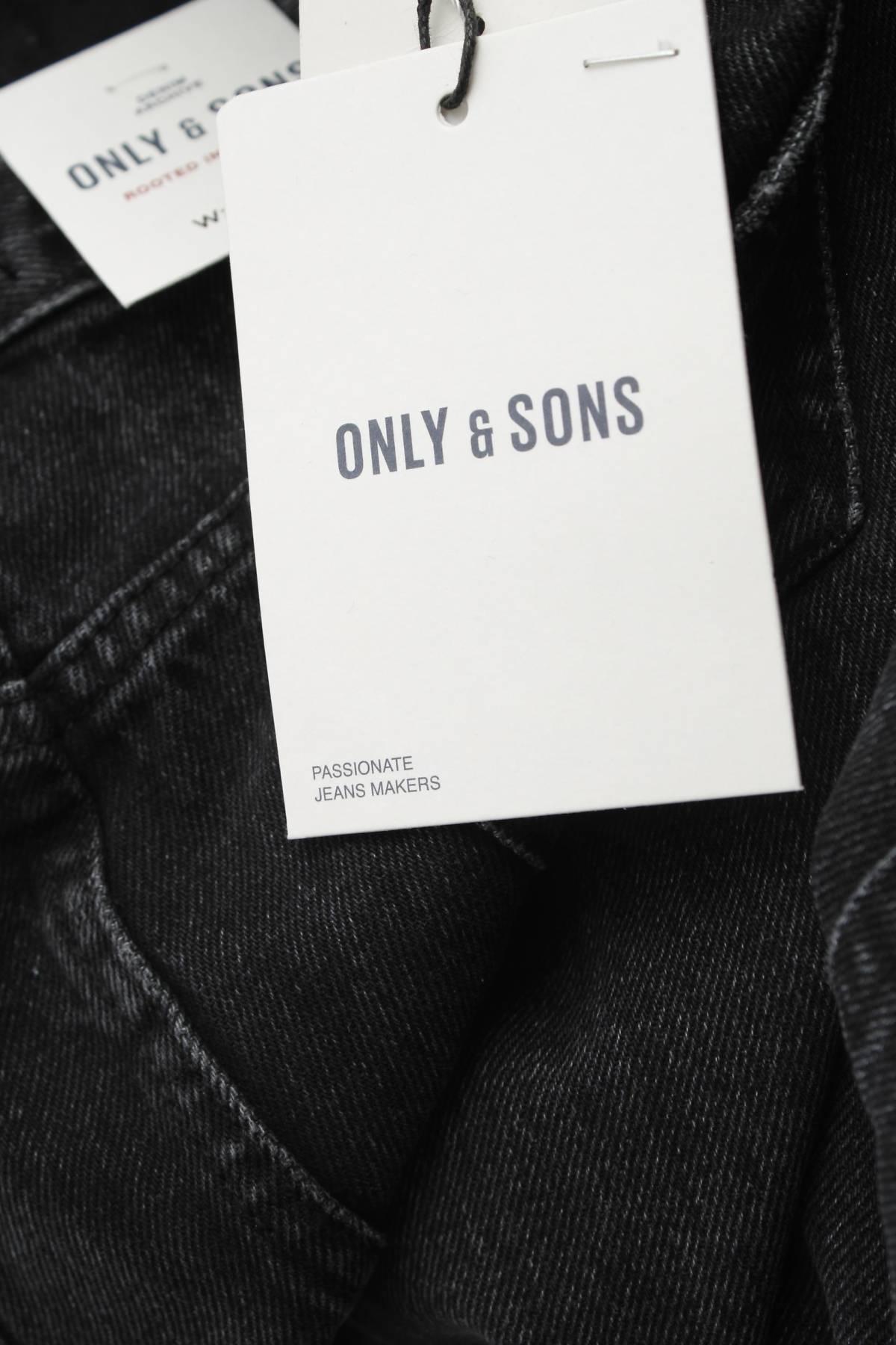 Мъжки дънки Jack & Jones3 - Contour.bg Мъжки дънки Jack & Jones3
