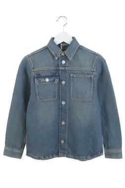 Детско дънково яке Jack & Jones1