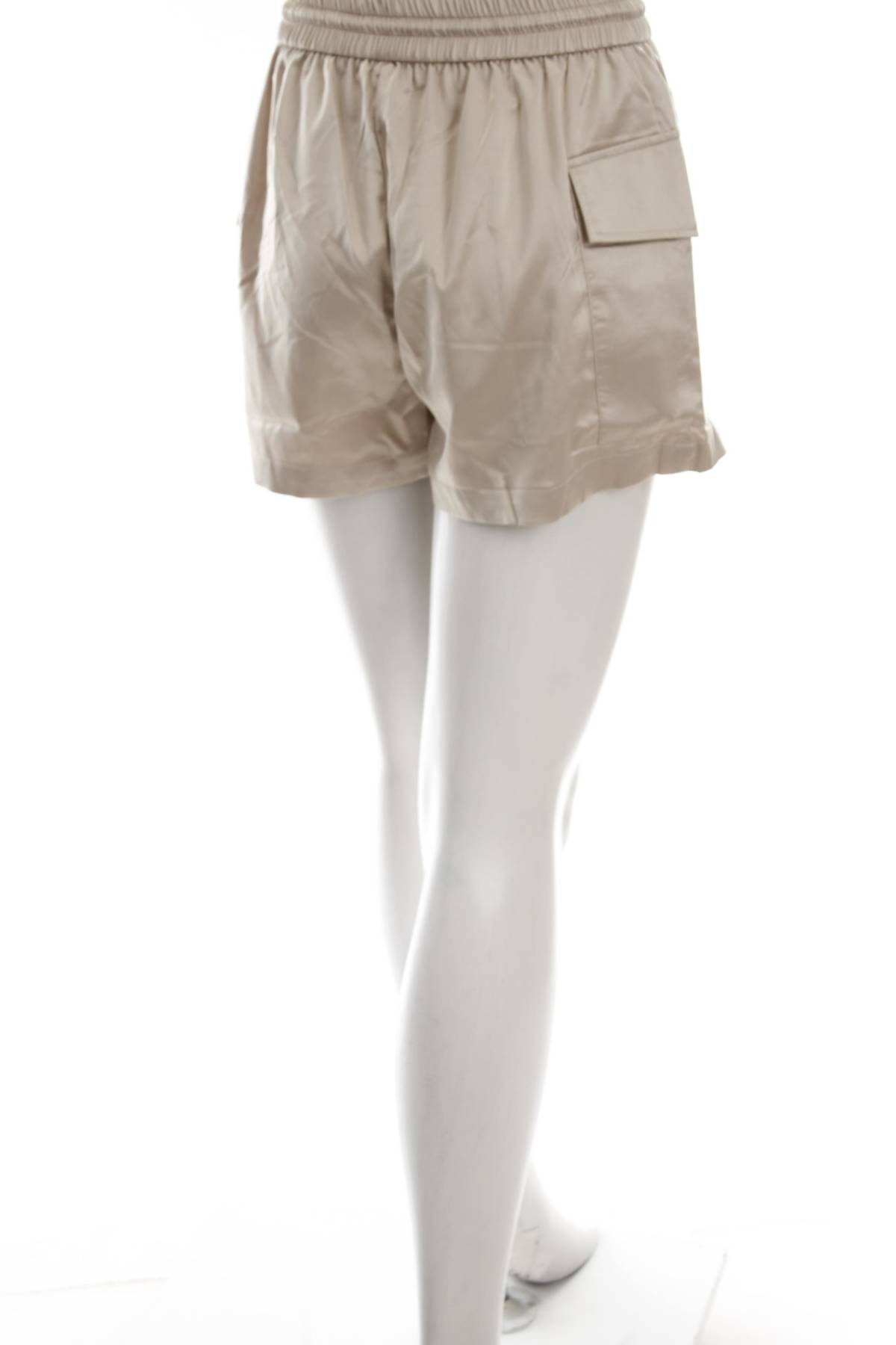 Дамски къс панталон Boohoo2 - Contour.bg Дамски къс панталон Boohoo2