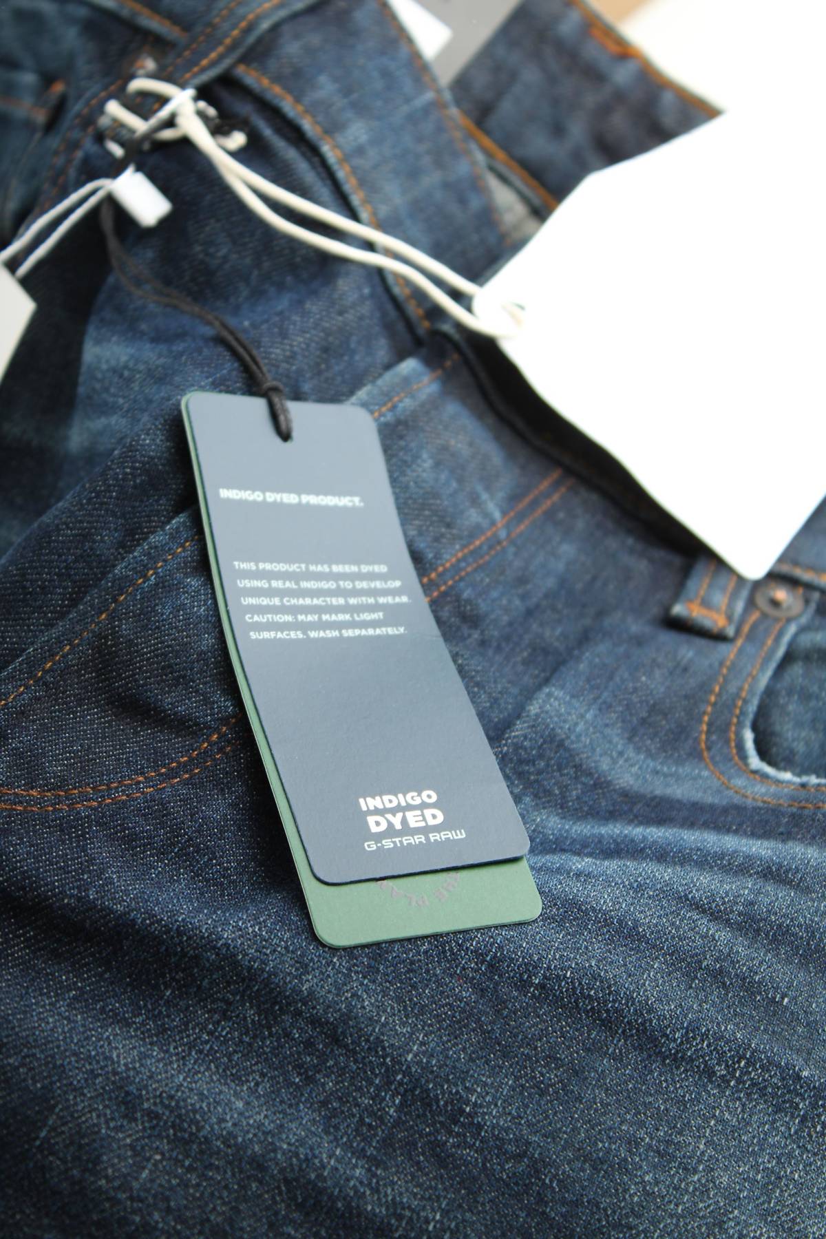 Мъжки дънки G-Star Raw3 - Contour.bg Мъжки дънки G-Star Raw3