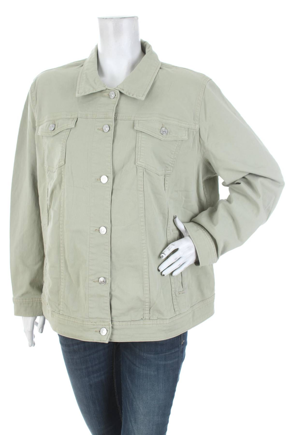 Дънково яке Tom Tailor1