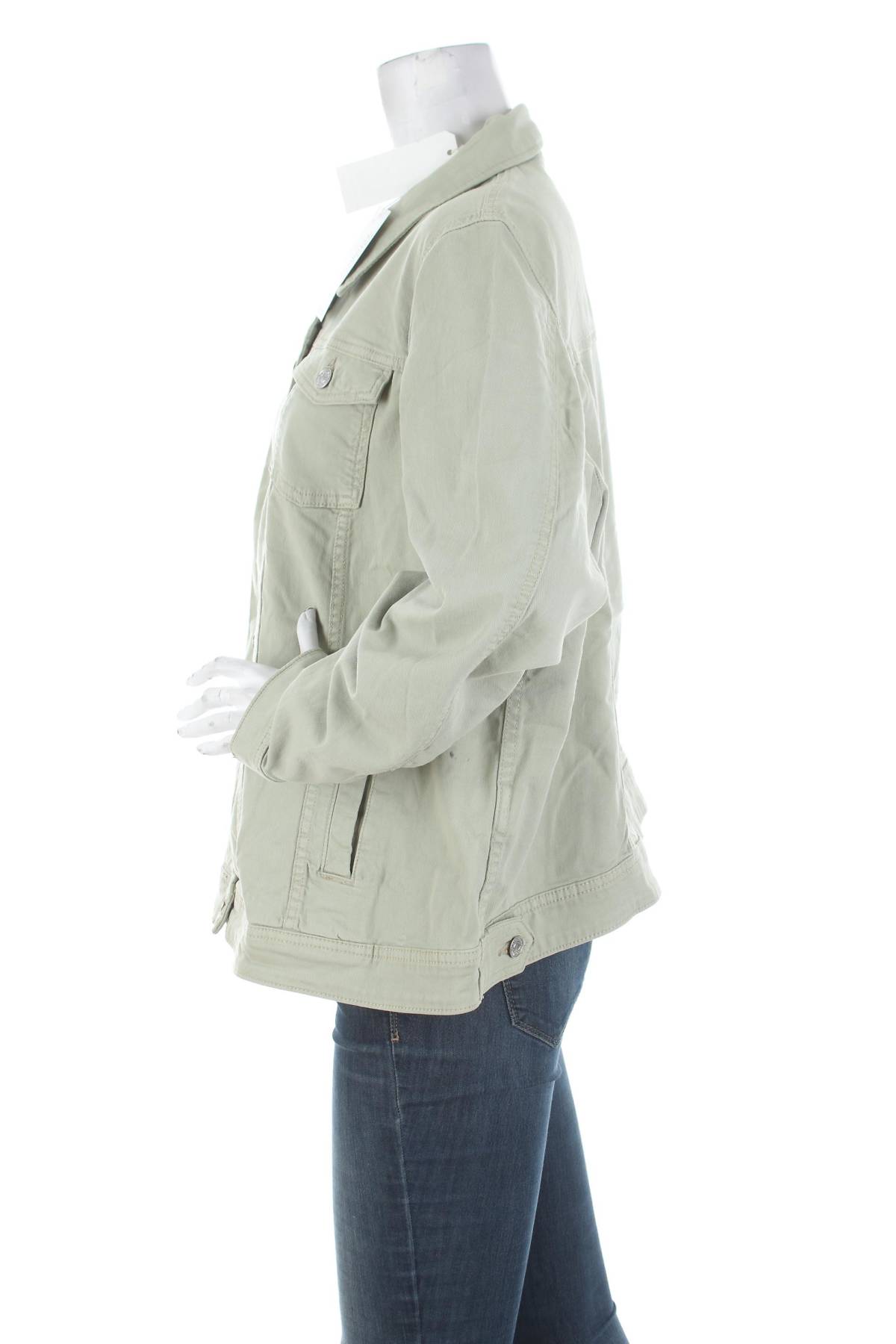 Дънково яке Tom Tailor3