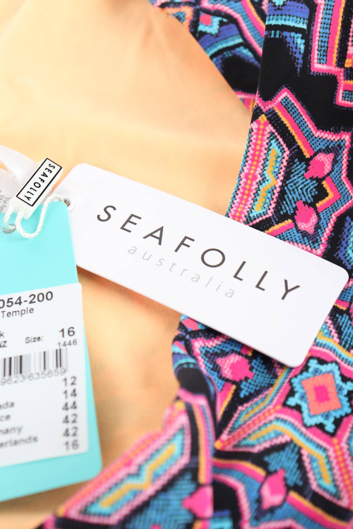 Бански долнище Seafolly3 - Contour.bg Бански долнище Seafolly3