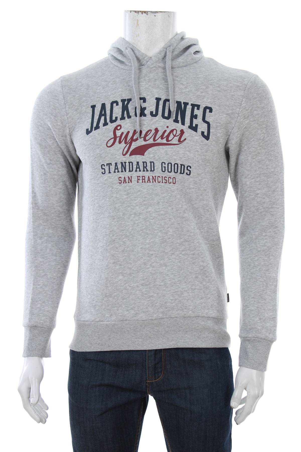 Ανδρικό φούτερ Jack & Jones1