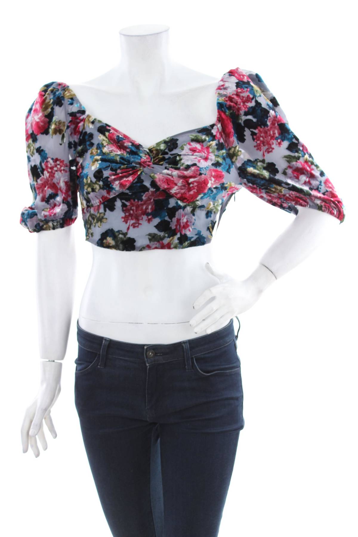 Γυναικεία μπλούζα Vero Moda1 - Contourshop.gr Γυναικεία μπλούζα Vero Moda1