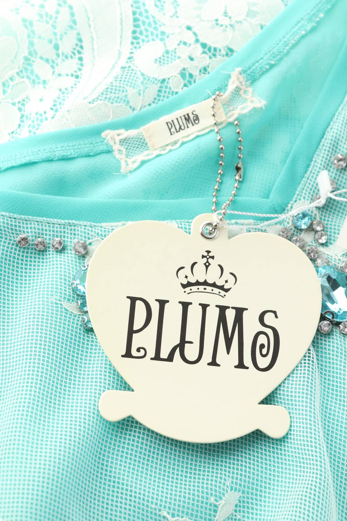 Дамска блуза Plums 3
