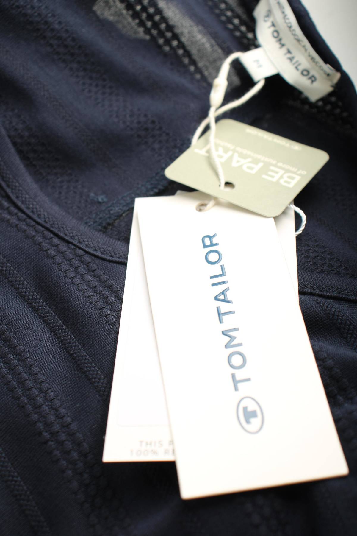 Γυναικεία μπλούζα Tom Tailor3 - Contourshop.gr Γυναικεία μπλούζα Tom Tailor3