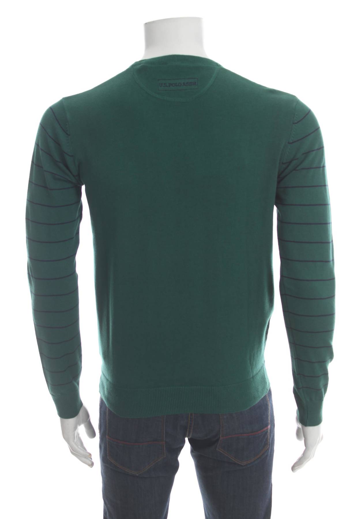 Мъжки пуловер US Polo Assn.2 - Contour.bg Мъжки пуловер US Polo Assn.2