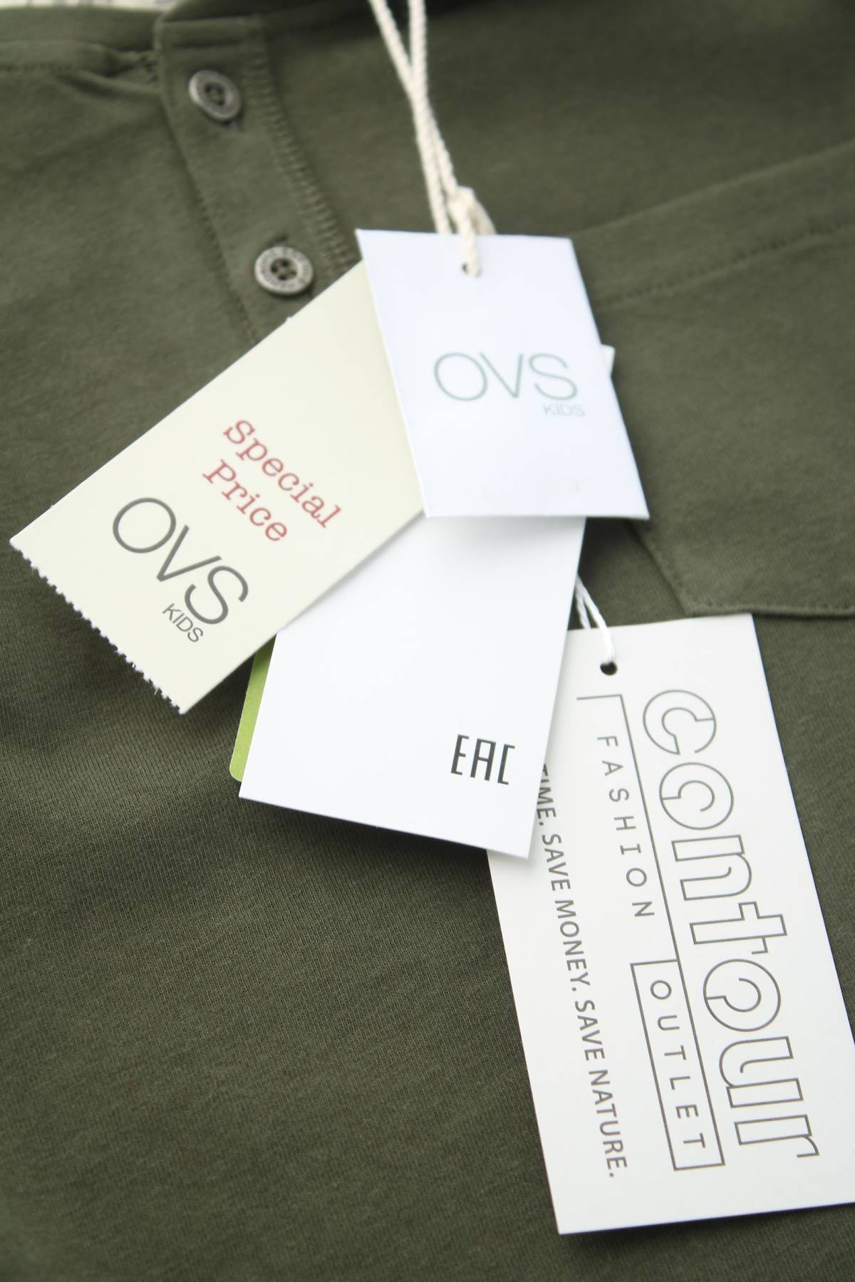 Παιδικές μπλούζες Oviesse3