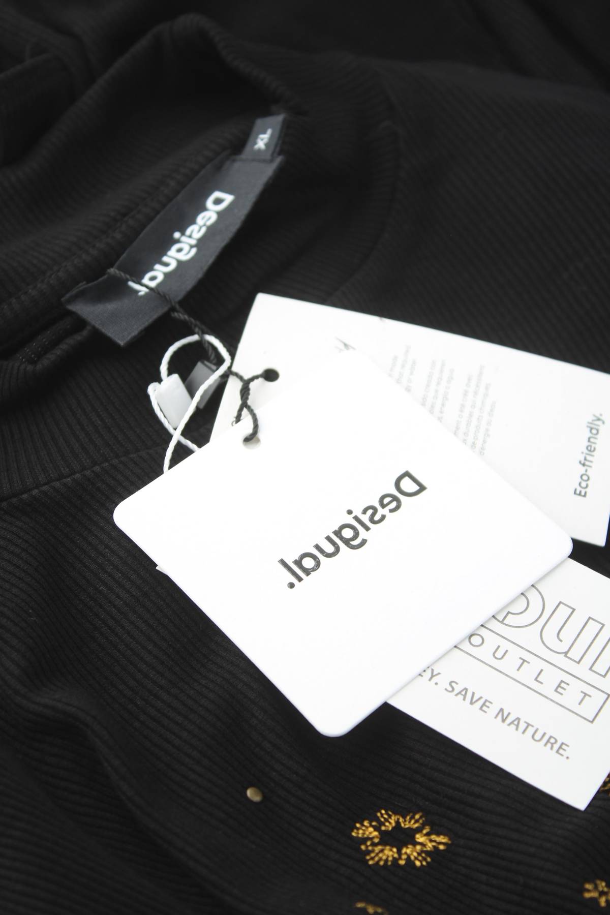 Γυναικεία μπλούζα-κορμάκι Desigual3