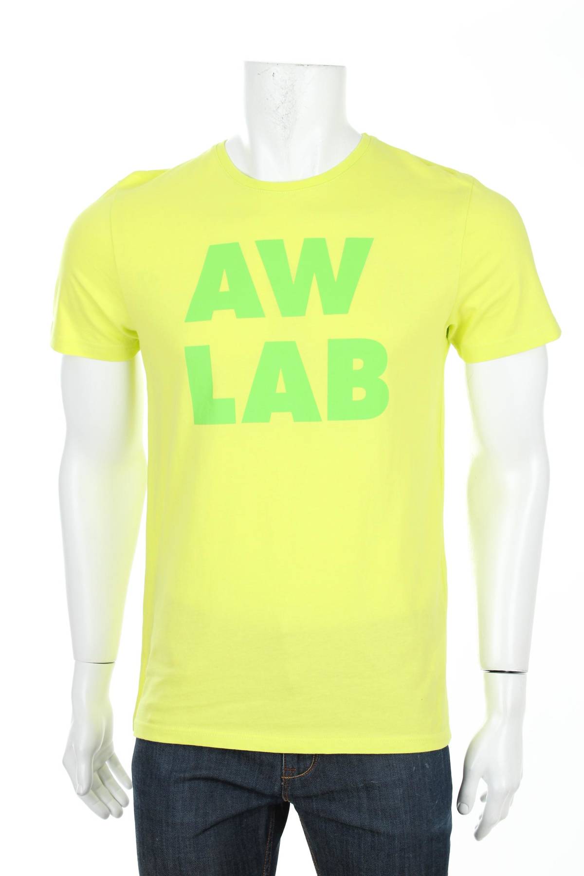 Ανδρικό t-shirt Aw Lab1