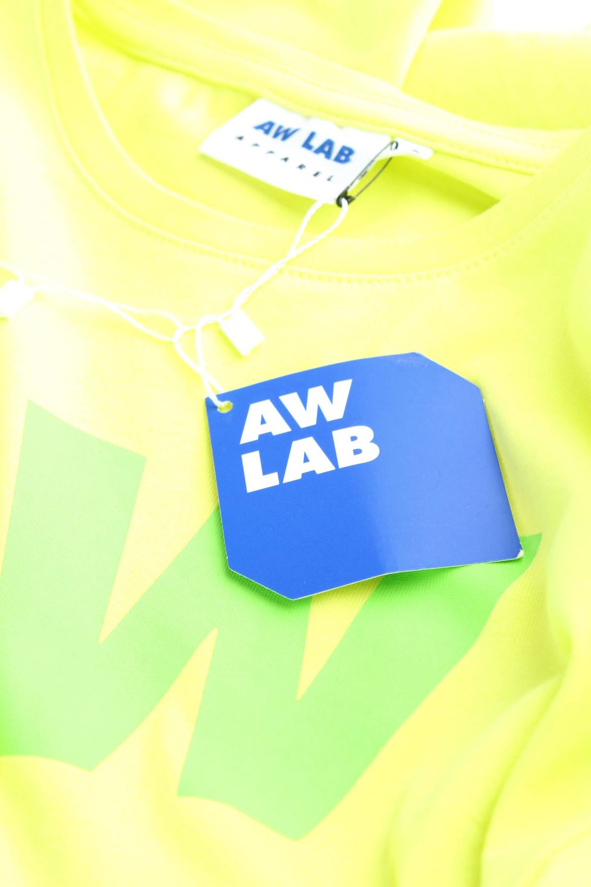 Ανδρικό t-shirt Aw Lab3