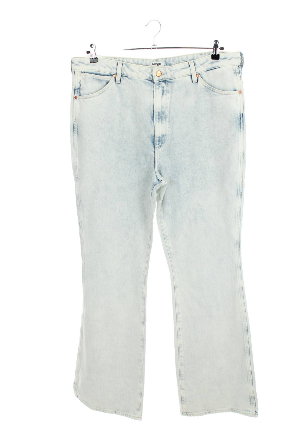 Дамски дънки Wrangler1