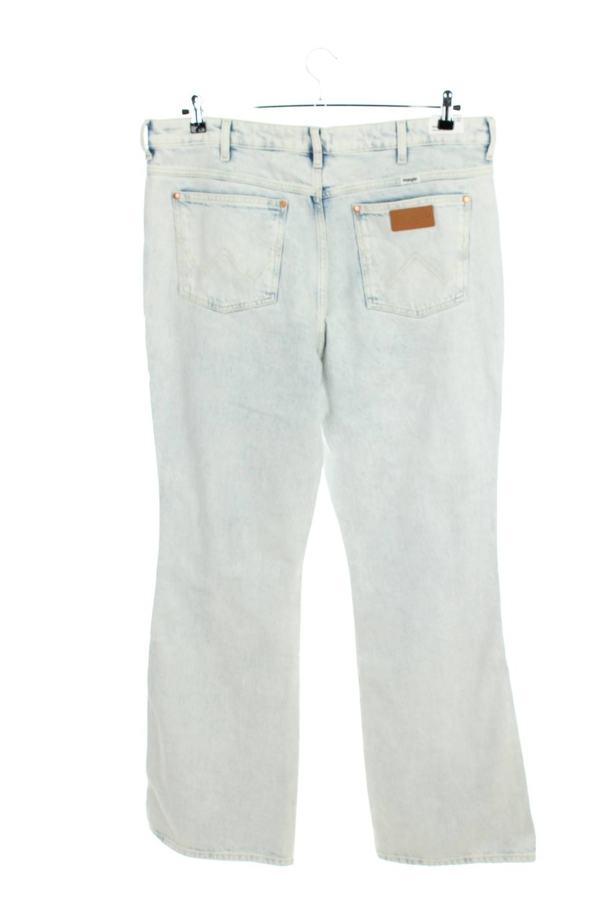 Дамски дънки Wrangler2
