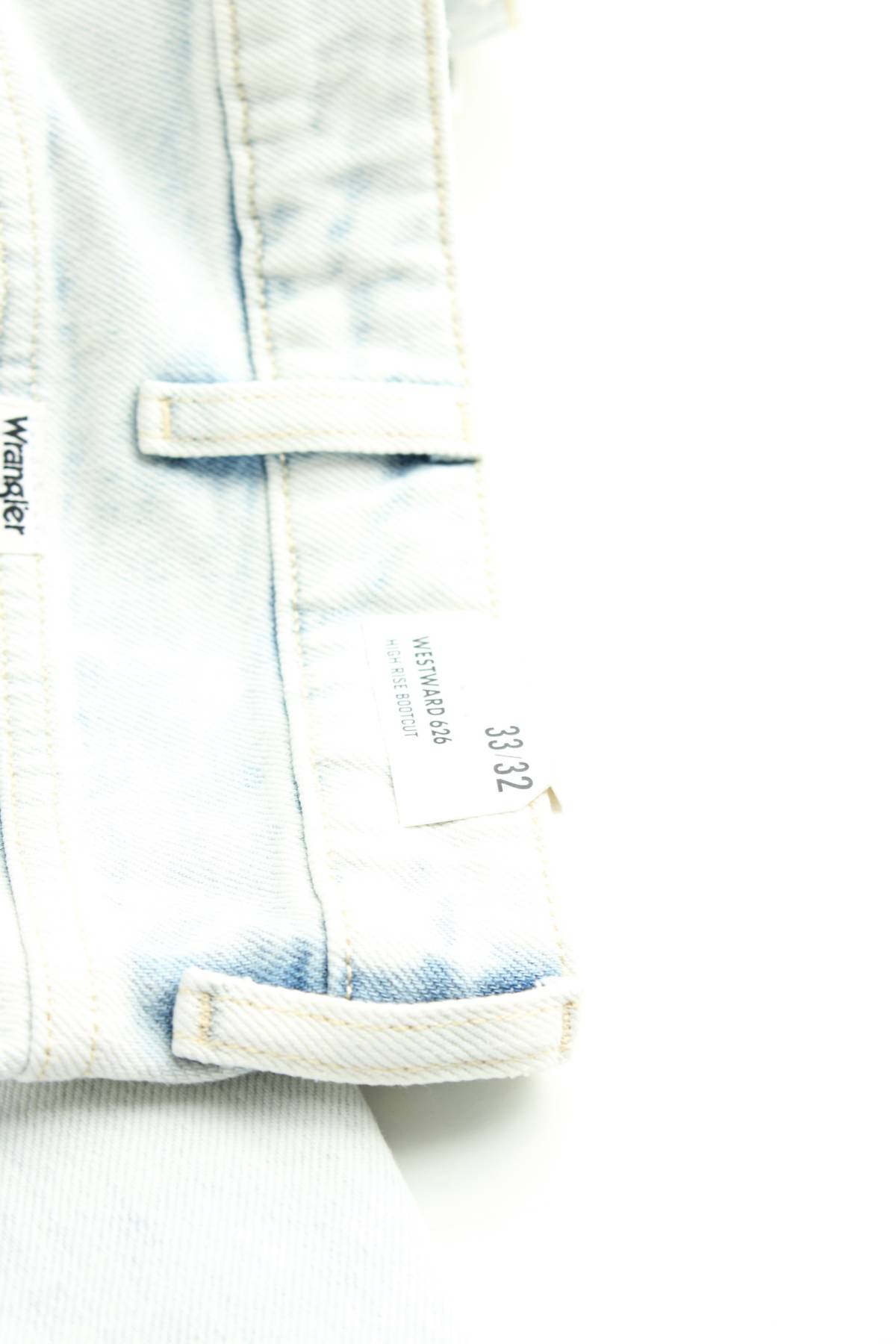 Дамски дънки Wrangler3