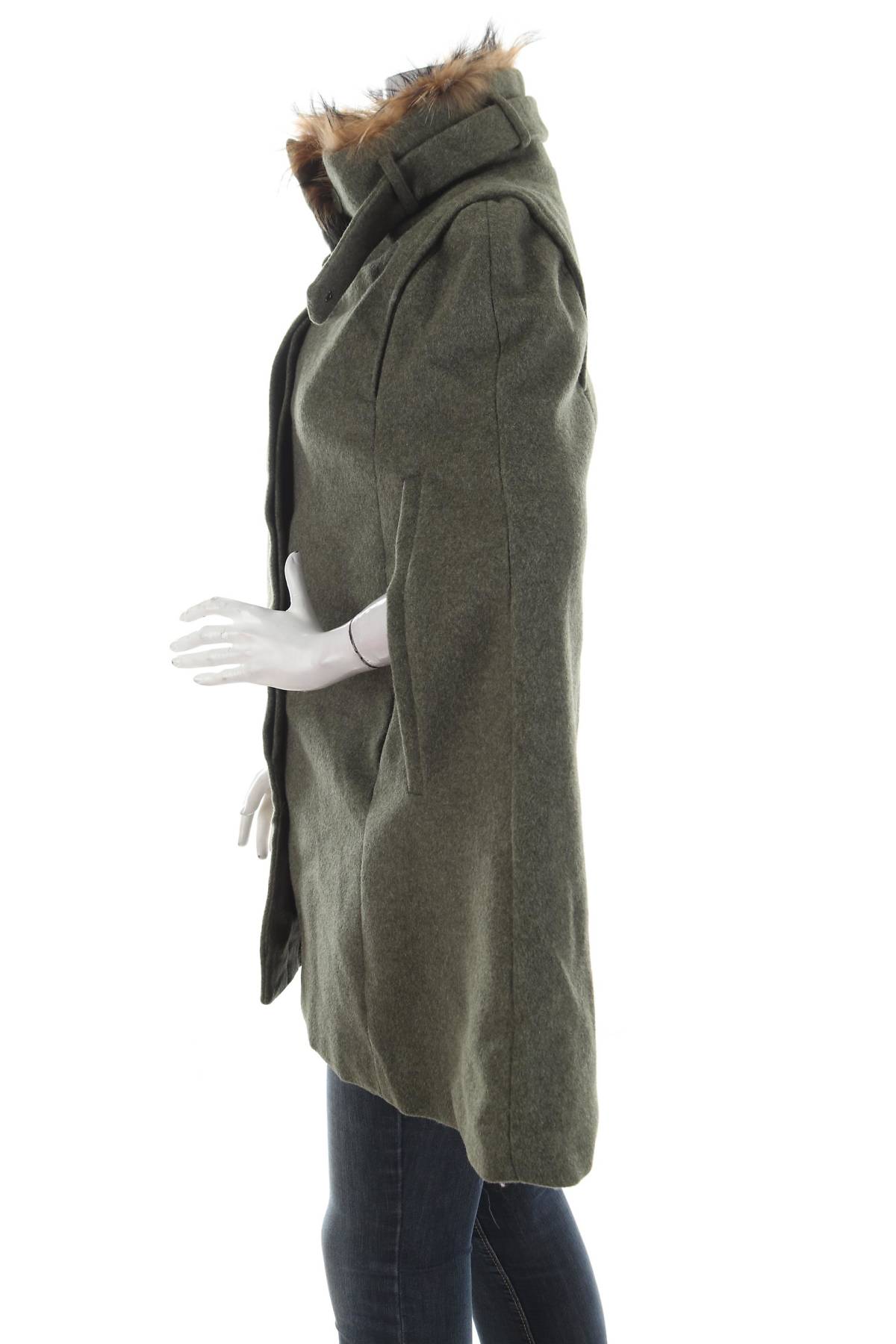 Манто Vero Moda3
