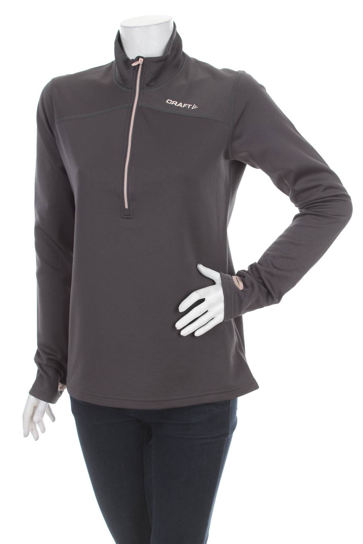 Дамска спортна блуза Craft1 - Contour.bg Дамска спортна блуза Craft1
