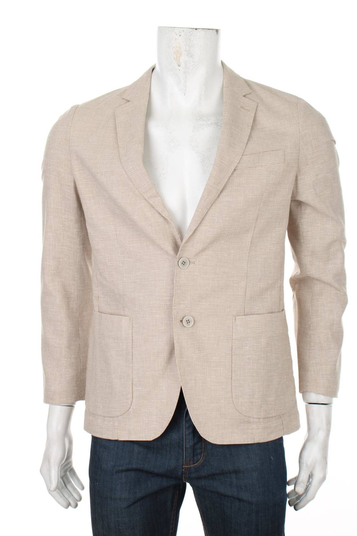 Ανδρικό σακάκι S.Oliver1 - Contourshop.gr Ανδρικό σακάκι S.Oliver1